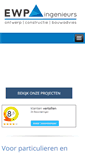 Mobile Screenshot of ewp.nl