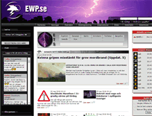 Tablet Screenshot of ewp.se