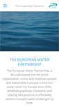 Mobile Screenshot of ewp.eu